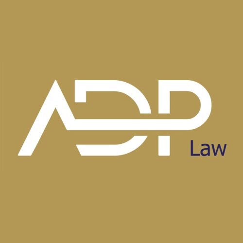 ADP Law Firm Logo