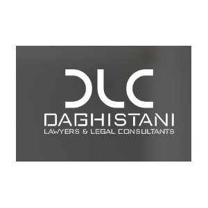 Daghistani Lawyers and Legal Consultants Logo