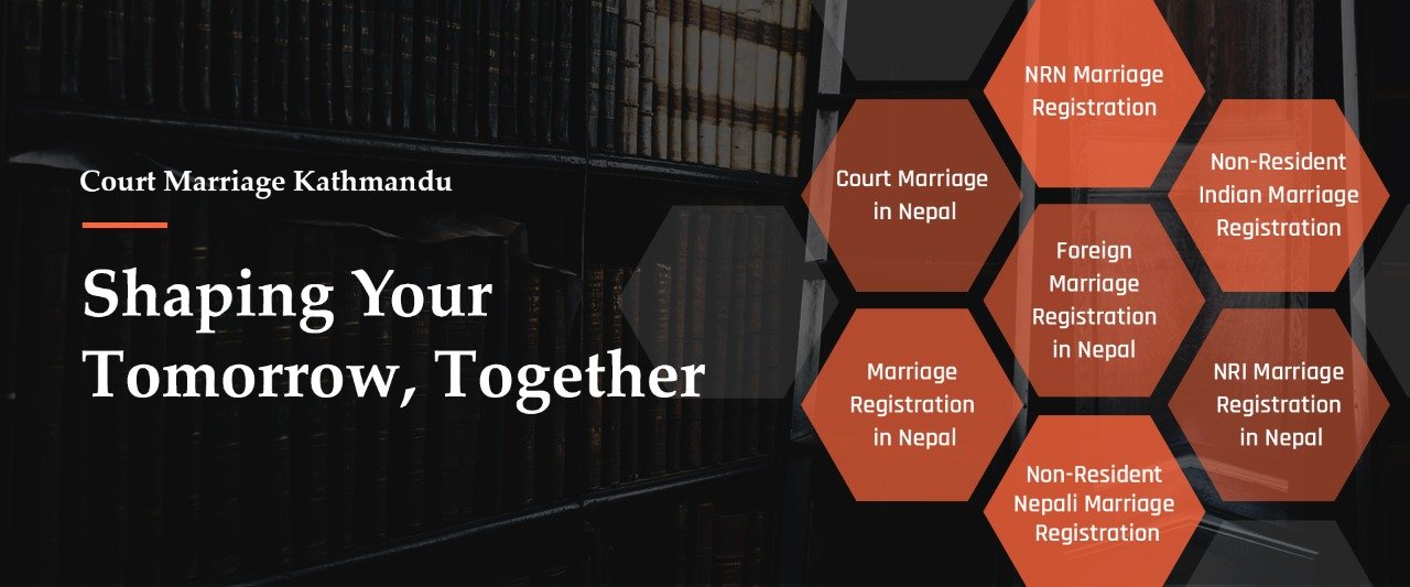 Court marriage Kathmandu cover photo