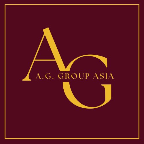 A.G. Group Asia Logo