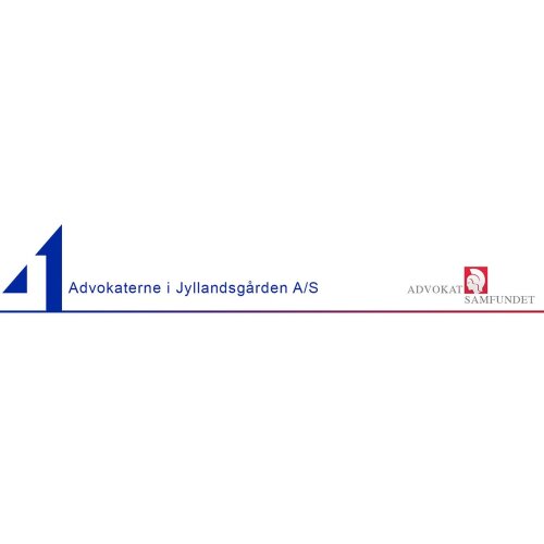 Advokaterne I Jyllandsgården A/S Logo