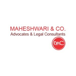 Maheshwari and Co. Advocates and Legal Consultants Logo