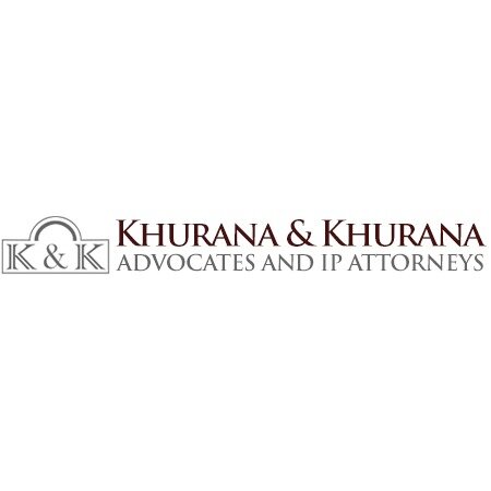 Khurana & Khurana Advocates and IP Attorneys Logo