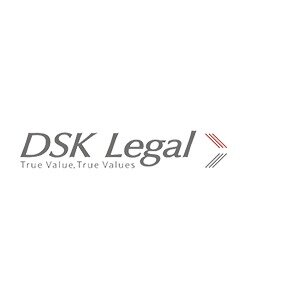 DSK Legal Logo