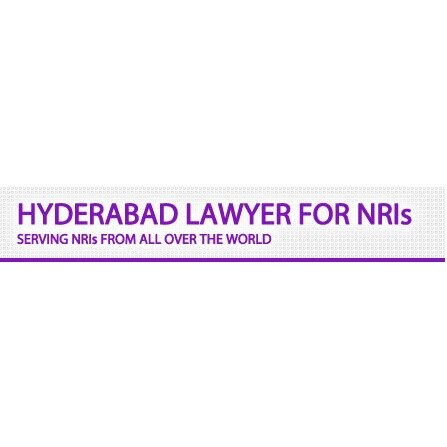 Hyderabad Lawyer for NRIs Logo