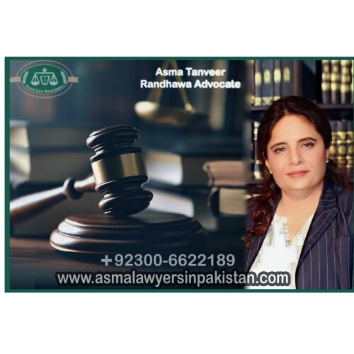 Asma Best Lawyers In Pakistan Logo