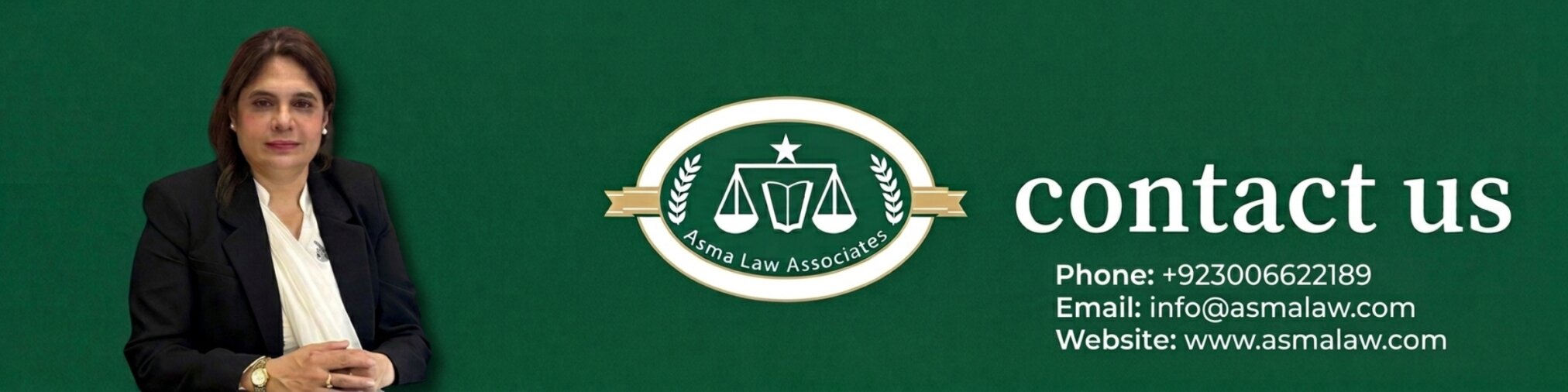 Asma Lawyers In Pakistan cover photo