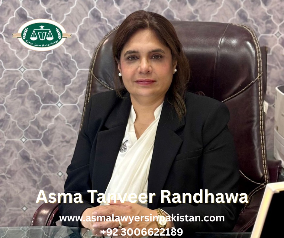 Asma Lawyers In Pakistan cover photo
