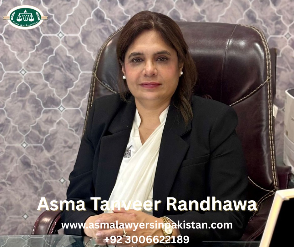 Asma Lawyers In Pakistan