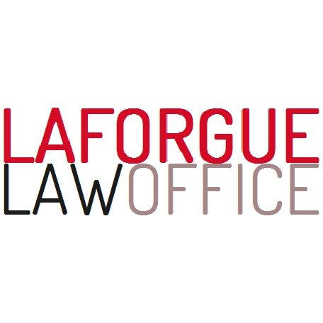 Laforgue Law Office Logo