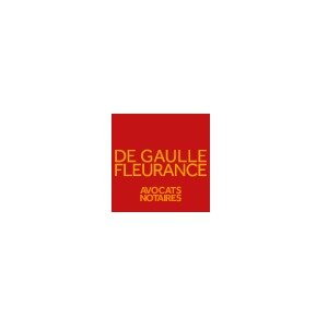 De Gaulle Fleurance Logo