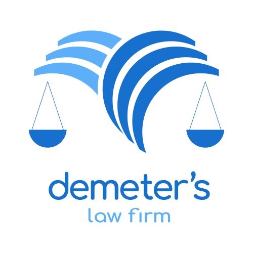 Demeter's Solicitors & Advocates Logo