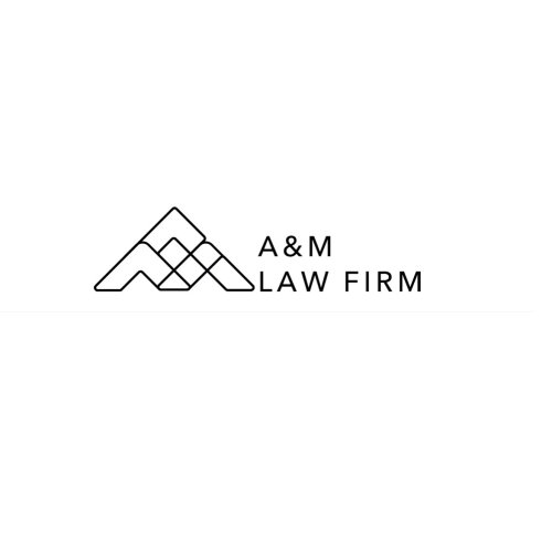 A&M Law Logo