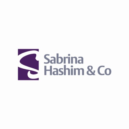 Sabrina Hashim & Co Logo