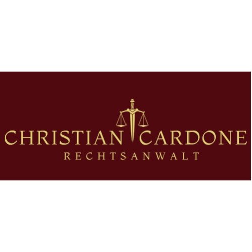 Rechtsanwalt Christian Cardone Logo