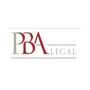 PBA Legal Logo