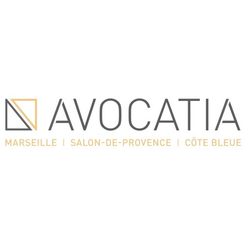 AVOCATIA | Marseille Logo