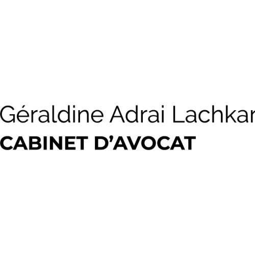 Géraldine Adrai-Lachkar