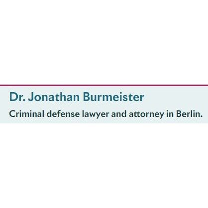 Dr. Jonathan Burmeister Logo