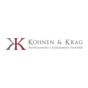 Kohnen & Krag Rechtsanwälte Logo