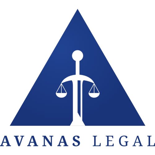 AVANAS LEGAL Logo