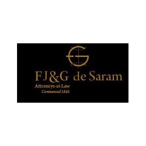 F J & G de Saram