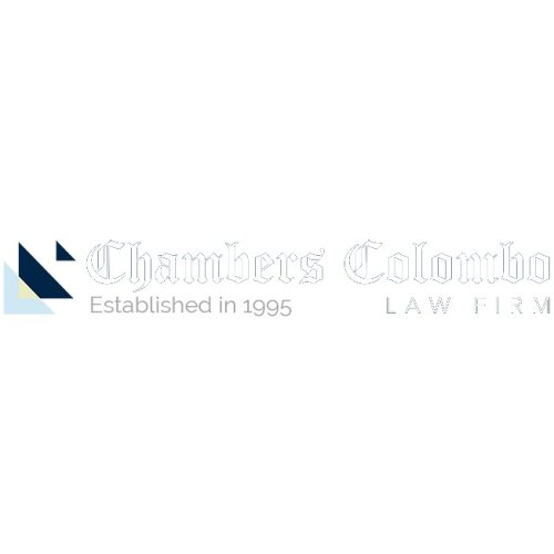 Chambers Colombo Logo
