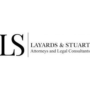 Layards and Stuart Logo
