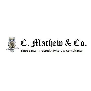C. Mathew & Co. Logo