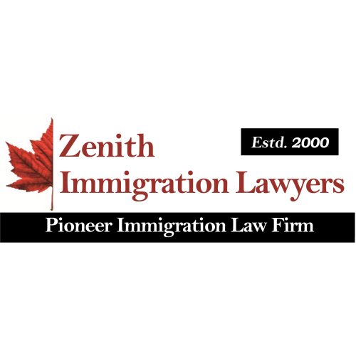 Zenith Immigration Lawyers Logo