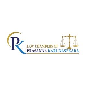 PK Law Chamber -Prasanna Karunasekara Attorneys at Law Logo