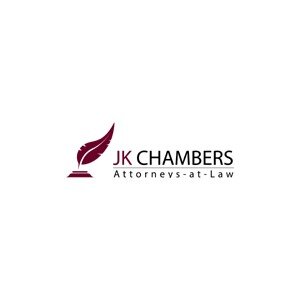 JK Chambers Logo