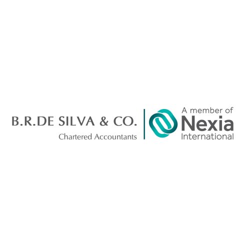 B R De Silva & Company Logo