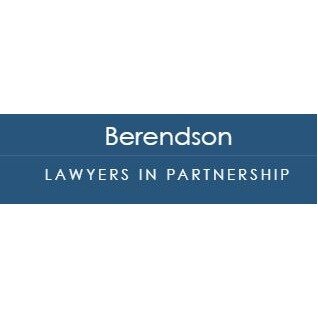 Berendsohn Lawyers Logo