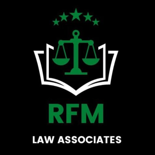 Rana Fazal Muhammad Law Associates Logo
