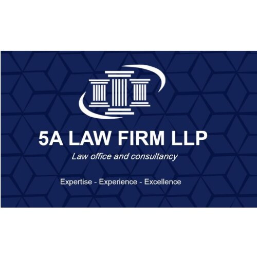 5A Law Firm LLP Logo