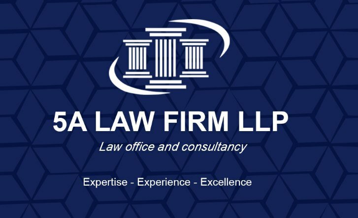 5A Law Firm LLP cover photo