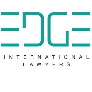 EDGE - International Lawyers Logo