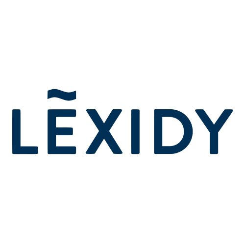 Lexidy Law Boutique Logo