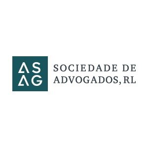 ASAG - Sociedade de Advogados Logo