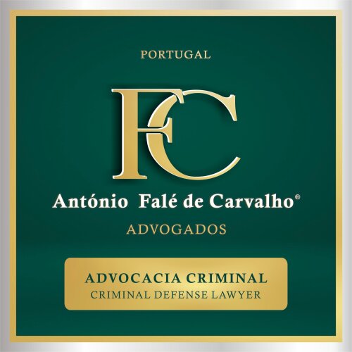 Falé de Carvalho Criminal Defense in Portugal Logo