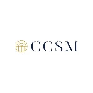 CCSM (Caldeira, Cernadas, Sousa Magalhães e Associados) Logo