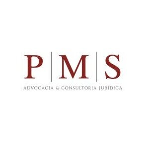 PMS Advocacia Logo