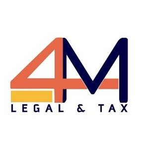 4M Legal and Tax Logo