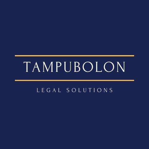 TAMPUBOLON LEGAL SOLUTIONS Logo