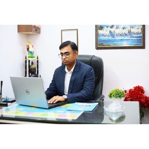 Advocate Deependra Pati Tiwari