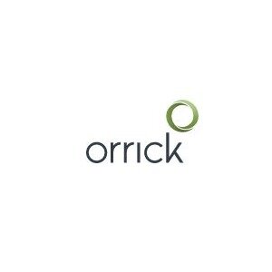 Orrick, Herrington & Sutcliffe, LLP Logo