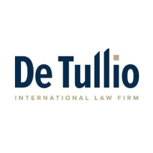 De Tullio Law Firm Logo