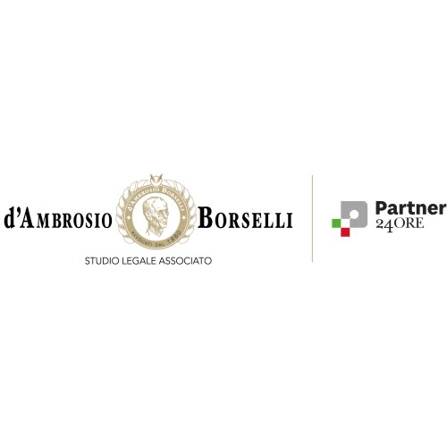 Studio legale associato d'Ambrosio Borselli Logo
