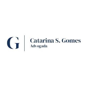 Catarina S. Gomes Logo